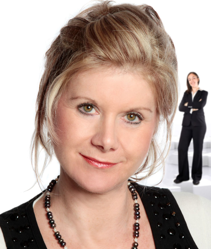 Jurymitglied Patricia Hinsen-Rind